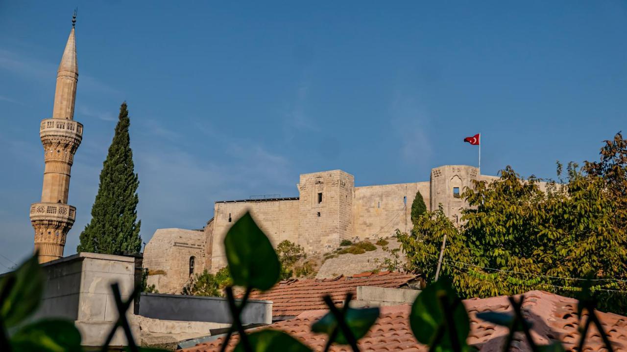 Hotel Sirvani Konagi Gaziantep Exterior foto